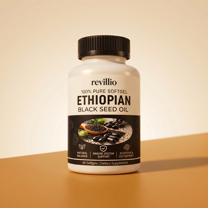Revillio - Ethiopian Black Seed Oil