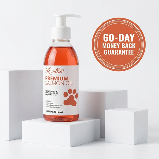 Revillio - Pure Norwegian Salmon Oil